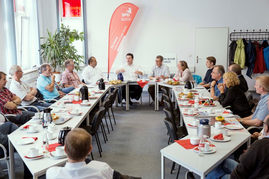 Spd Unterbezirk Peine